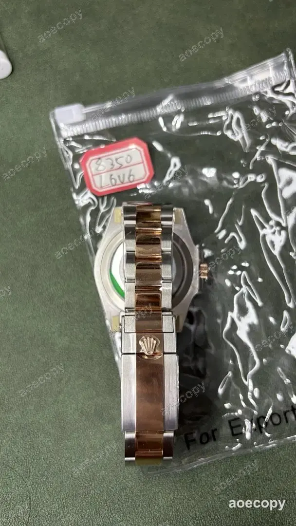 注目の新作 ロレックス GMTマスターII ウォッチ N級品 8350L6V6 No.0160