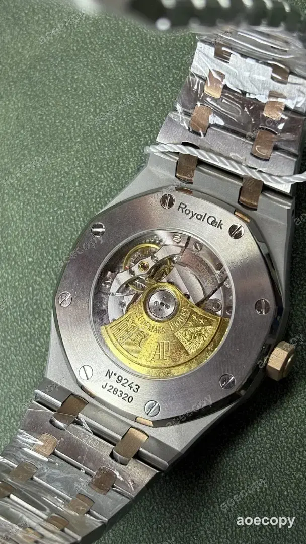 大人気★ オーデマ・ピゲ ロイヤルオーク ローズゴールド ウォッチ N級品 J28320 No.0029