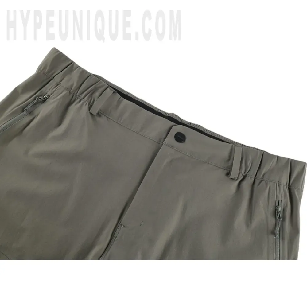 Men’s Quick-Dry Taped Shorts
