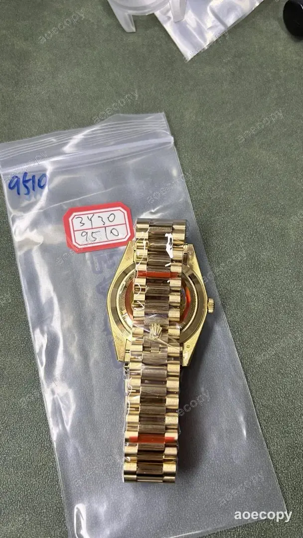 大人気★ ロレックス デイデイト ウォッチ スーパーコピー 3Y309510 No.0216