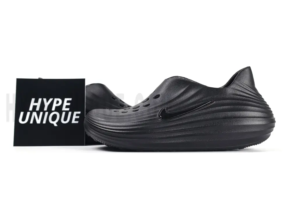 ReactX Rejuven8 Triple Black