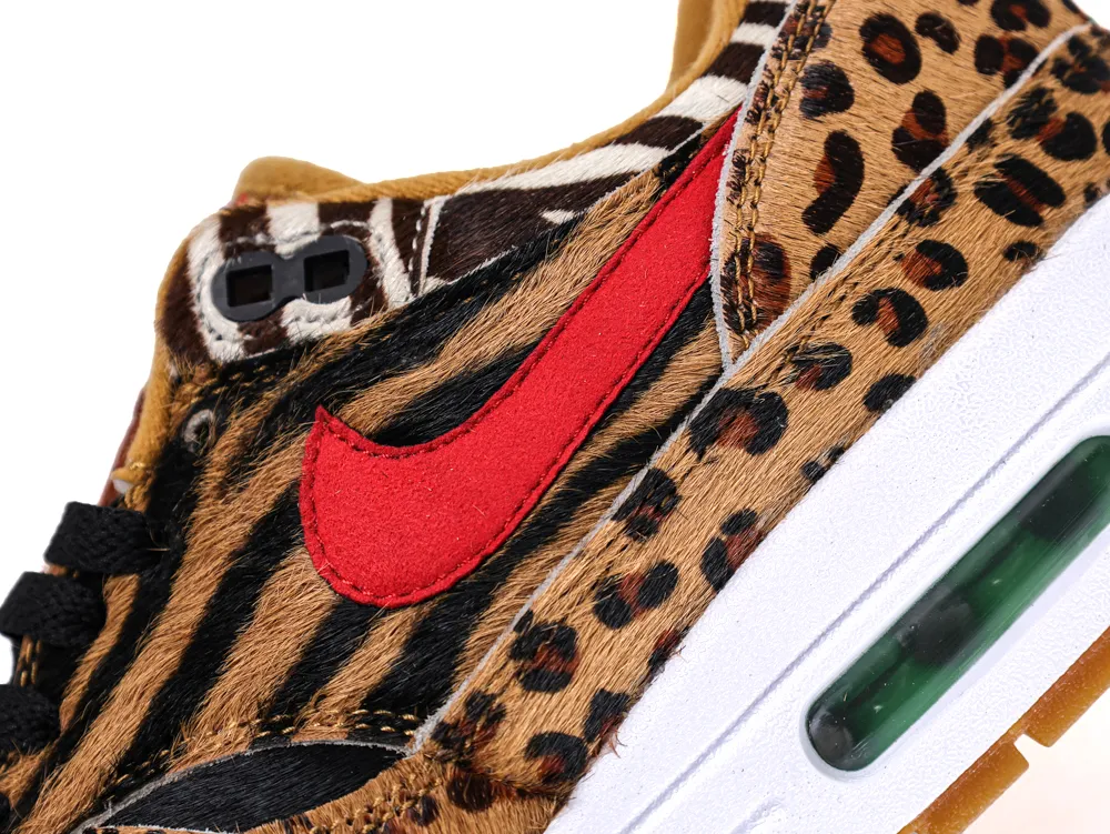 Atmos x Air Max 1 DLX Animal Pack 2.0 Side View