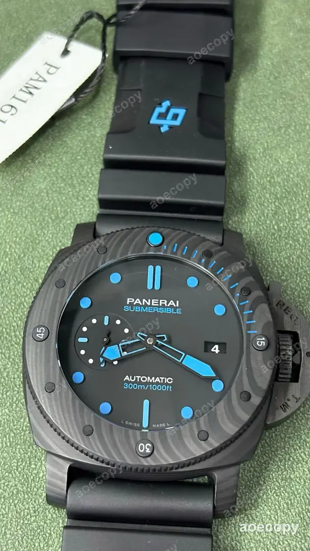 注目の新作 パネライ ウォッチ コピー PAM1616 No.0001