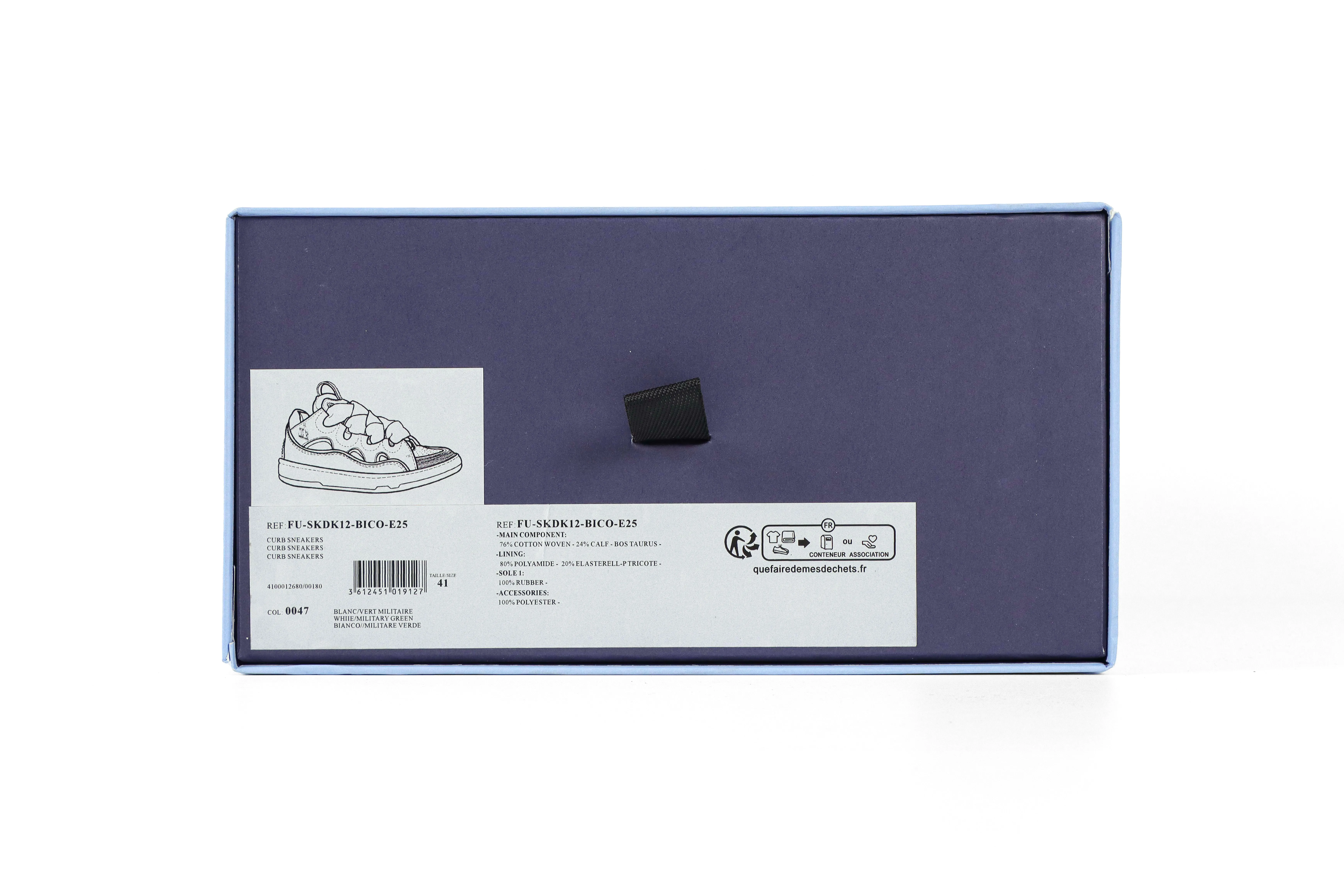 Shoe Box