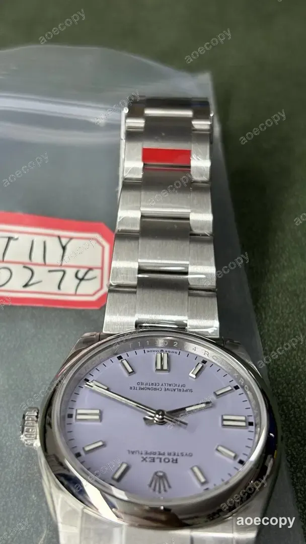 激安 ロレックス オイスターパーペチュアル ウォッチ スーパーコピー T11Y0274 No.0137
