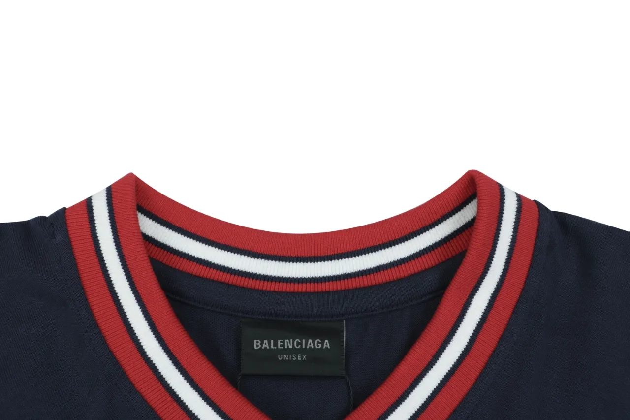 Close up Neckline