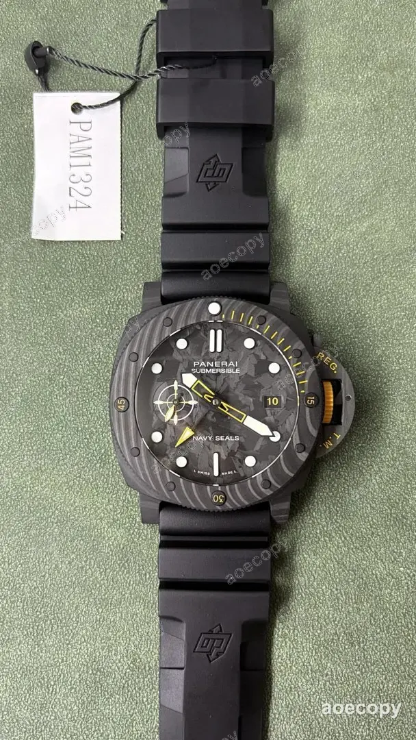 新作 パネライ ウォッチ スーパーコピー PAM1324 No.0017