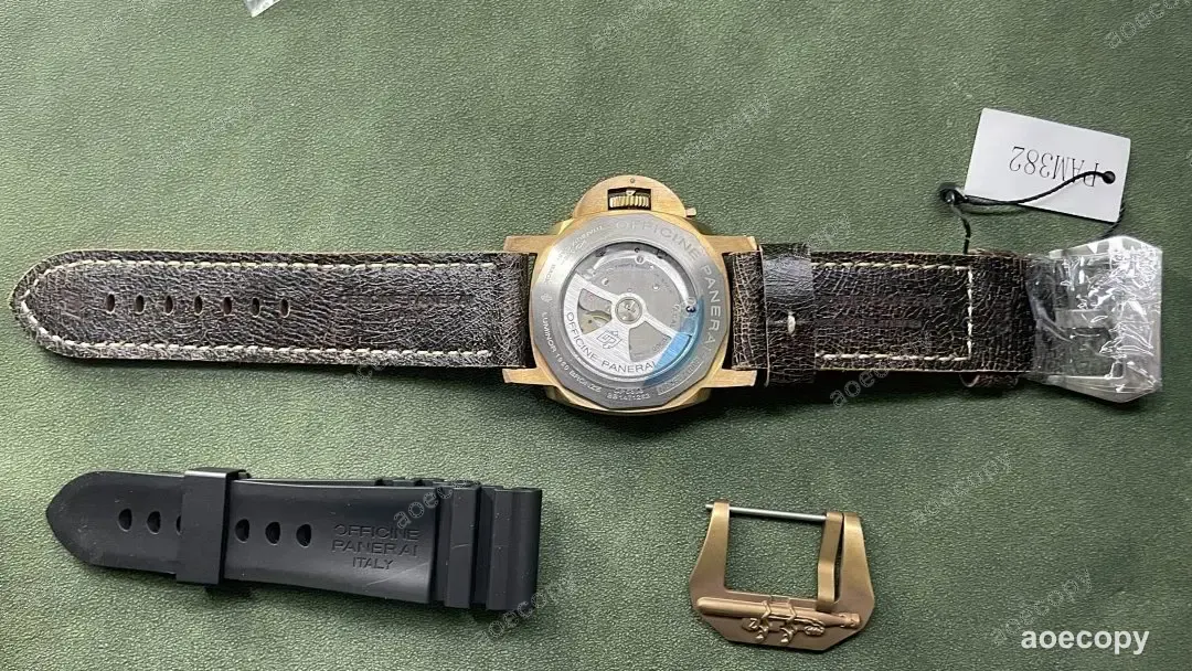 注目の新作 パネライ ウォッチ スーパーコピー PAM382 No.0015