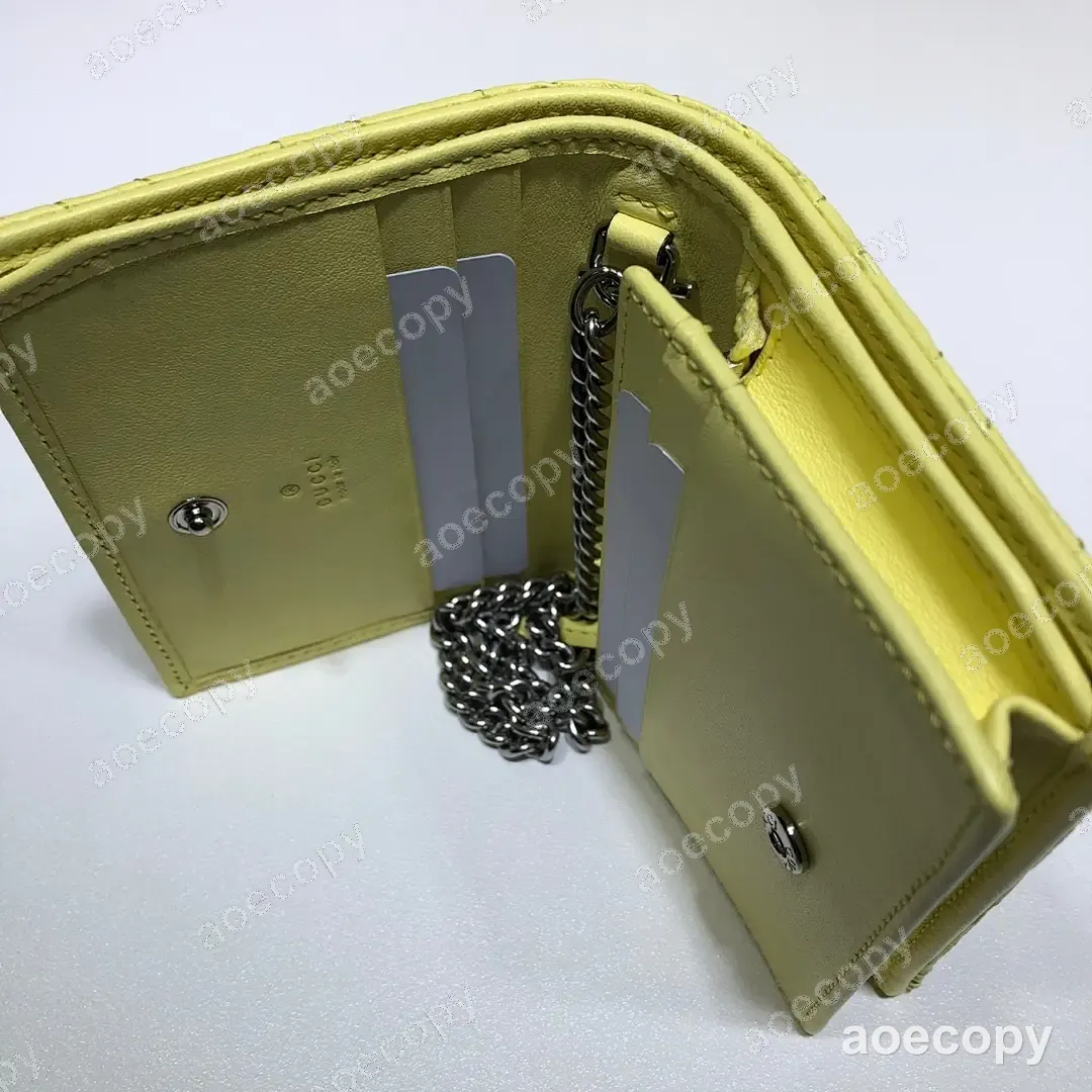 新作 グッチ マーモント カードケース スーパーコピー 625693 No.0267