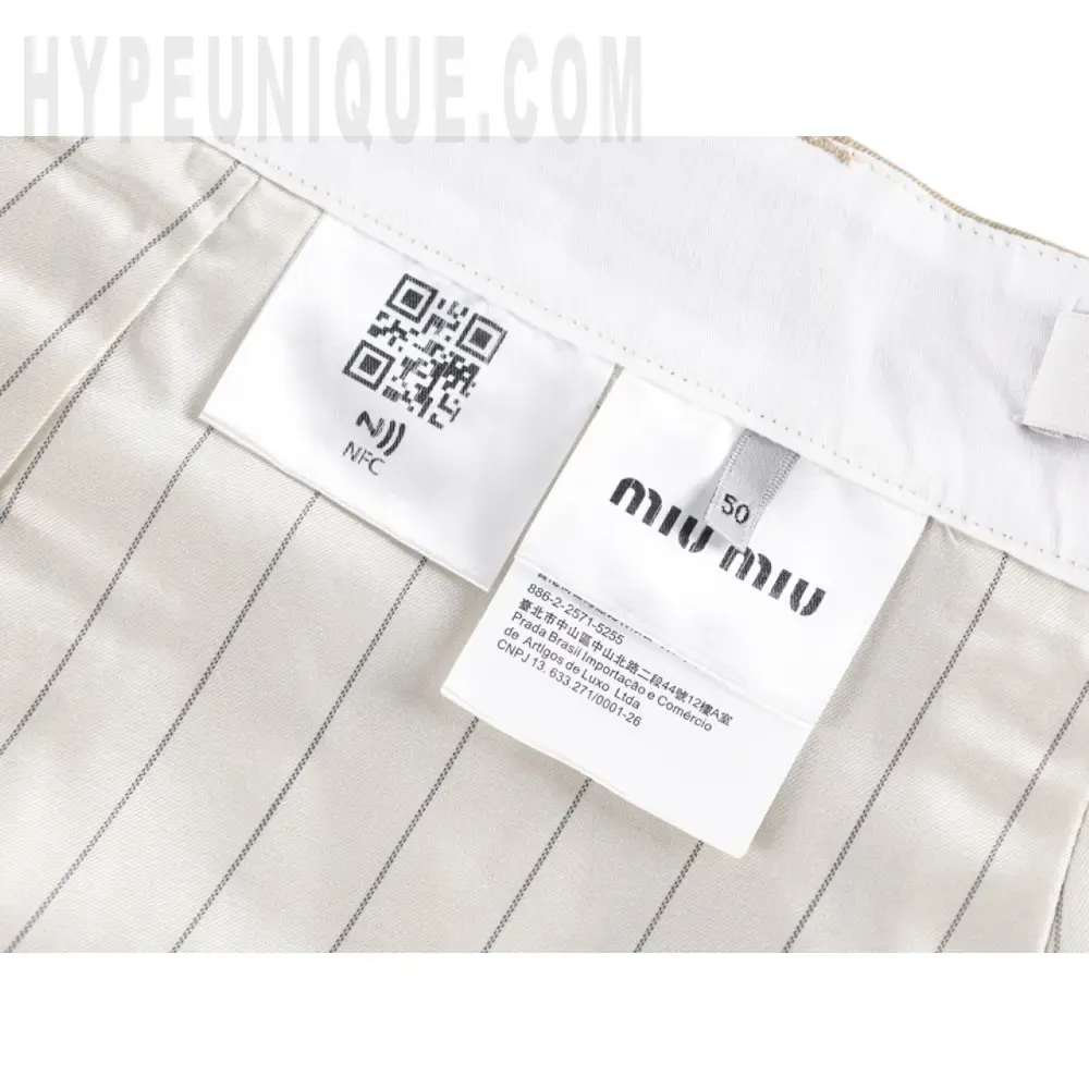Care Label
