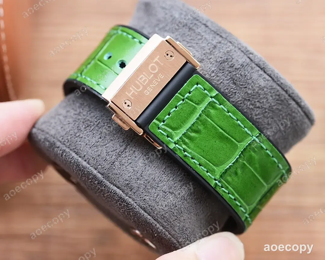 大人気★ ウブロ ローズゴールド ウォッチ N級品 No.0008