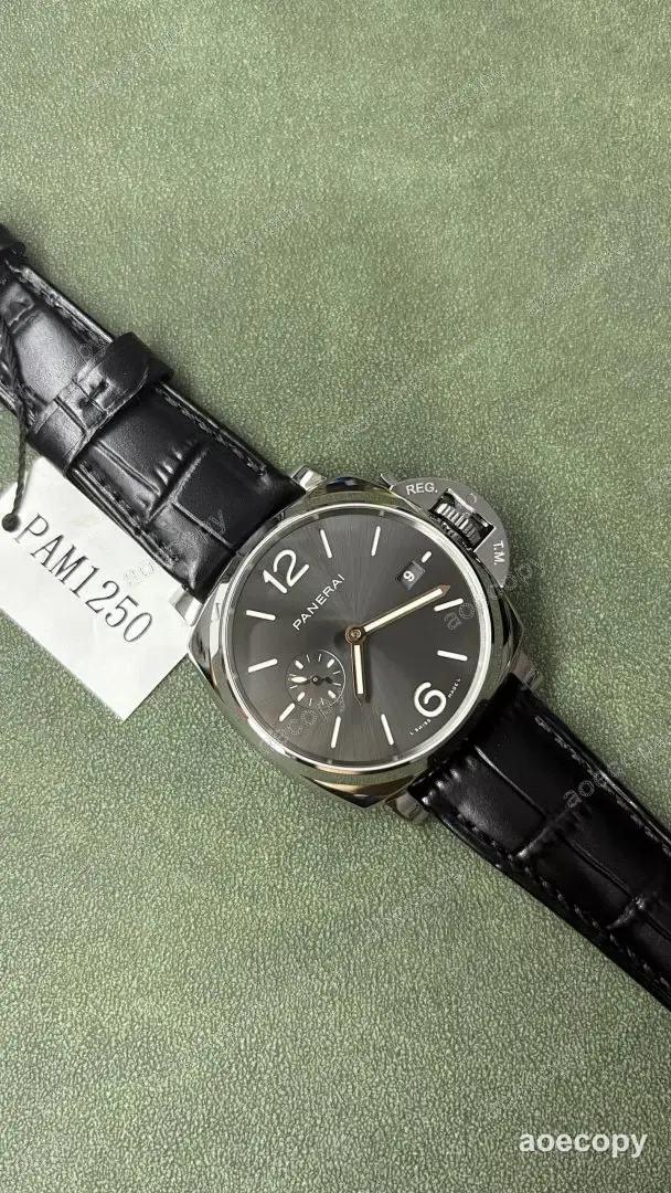 新作 パネライ ウォッチ コピー PAM1250 No.0003