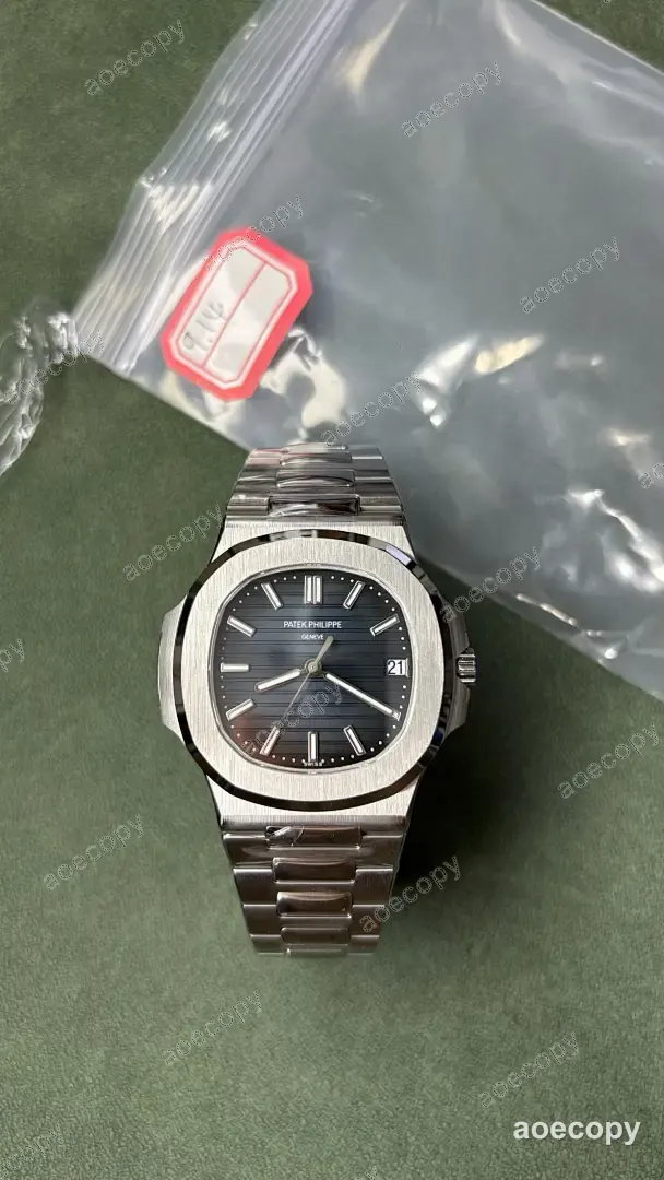大人気★ パテック・フィリップ ノーチラス ウォッチ N級品 5711A No.0001