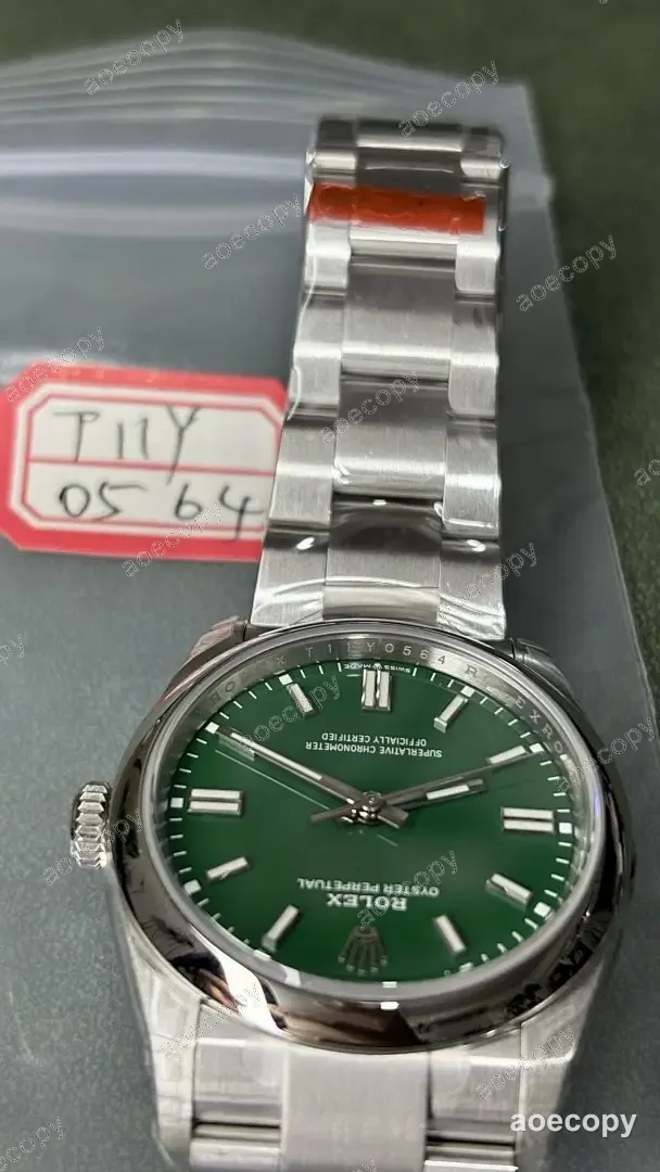 激安 ロレックス オイスターパーペチュアル ウォッチ 偽物 T11Y0564 No.0245