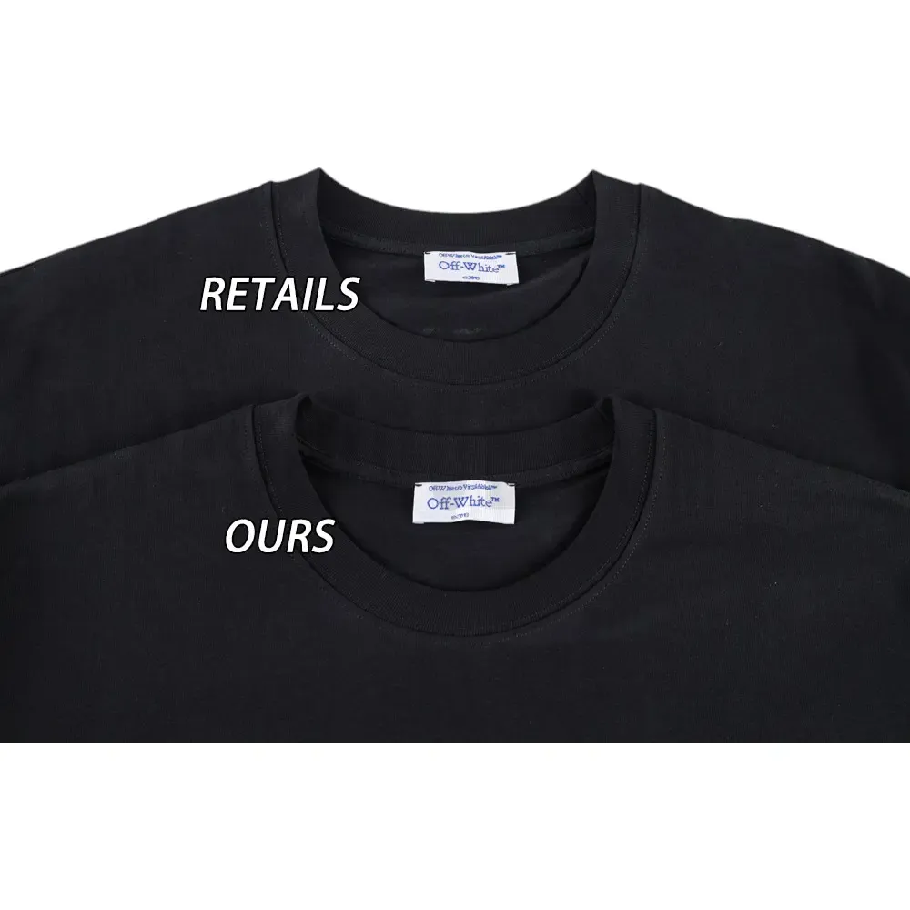 Brand Label Comparison Chart