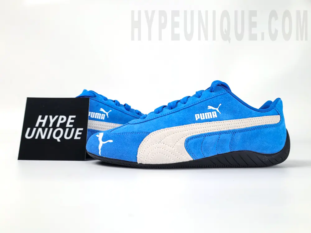 Speedcat OG Sneakers Unisex Blue