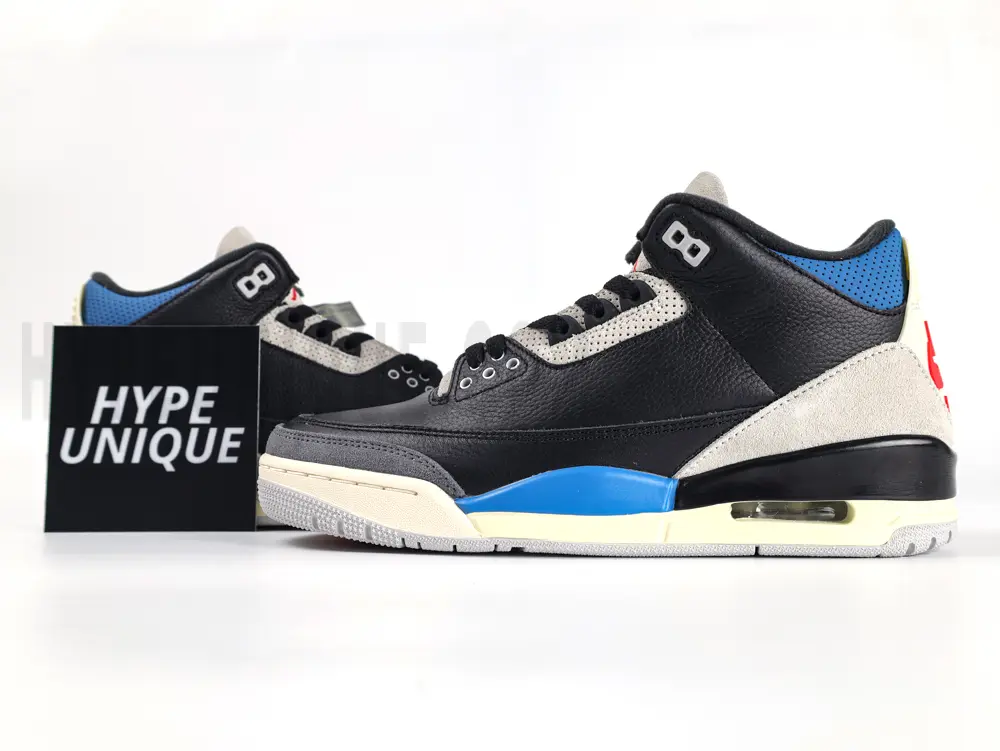 Jordan 3 Retro OG ‘Rare Air’ Replica
