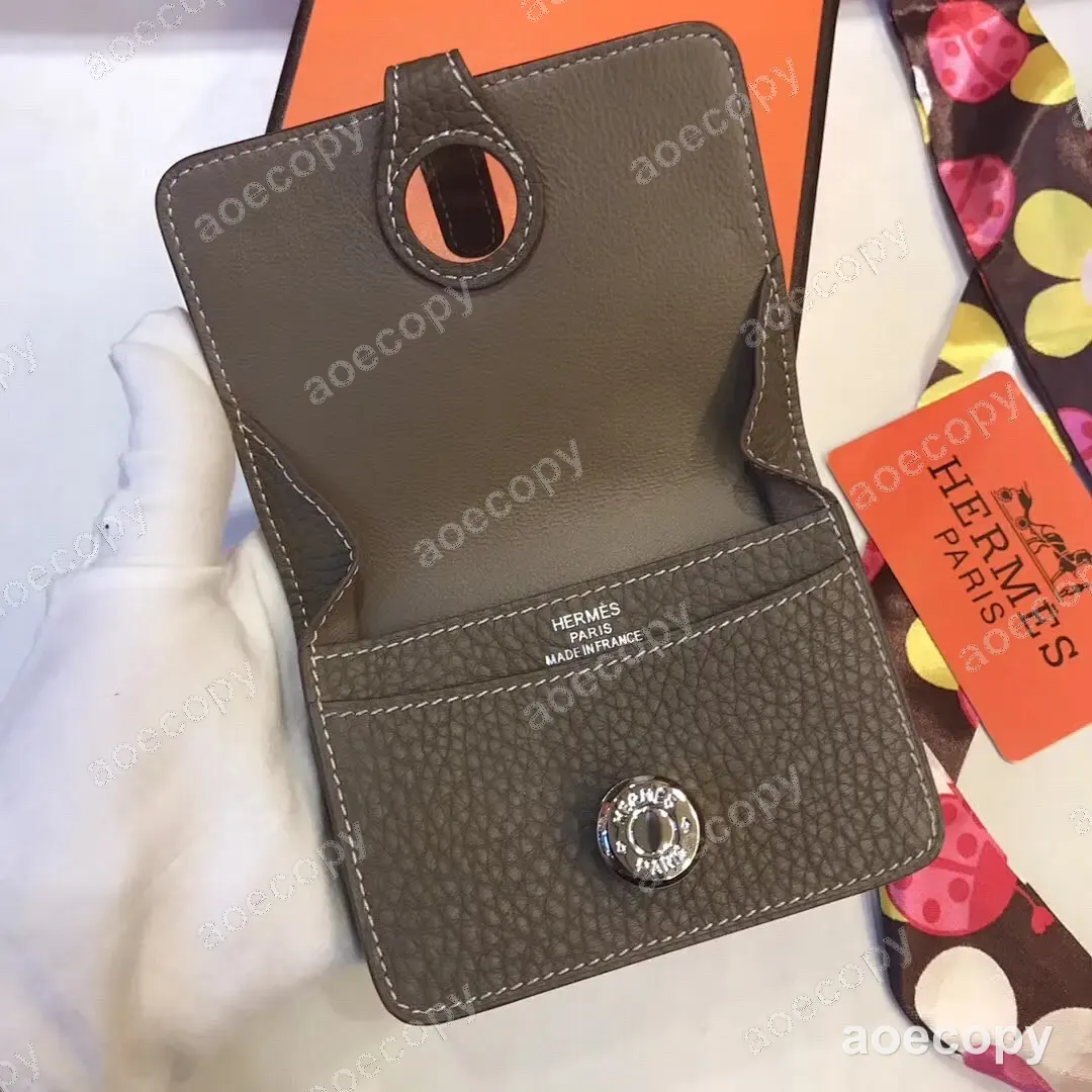 可愛い エルメス ウォレット N級品 No.0040