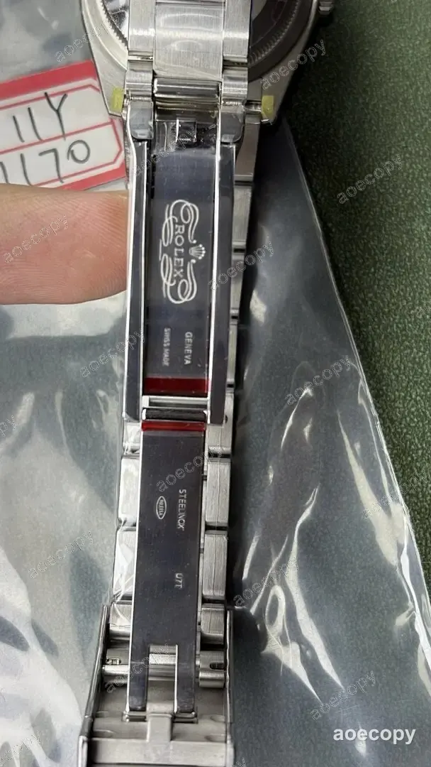 激安 ロレックス オイスターパーペチュアル ブルー ウォッチ N級品 T11Y1170 No.0178