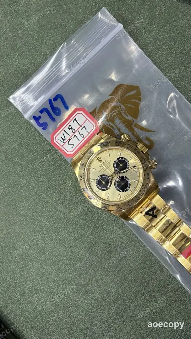大人気★ ロレックス デイトナ ウォッチ 偽物 W18T5767 No.0180
