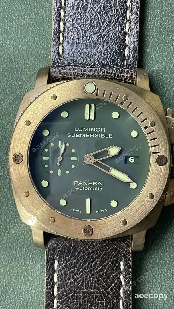 注目の新作 パネライ ウォッチ スーパーコピー PAM382 No.0015