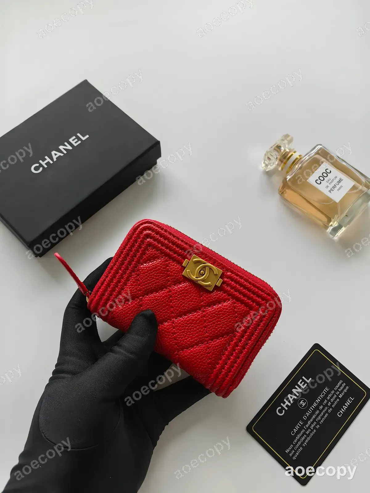 激安 シャネル カードケース 偽物 A84433 No.0046
