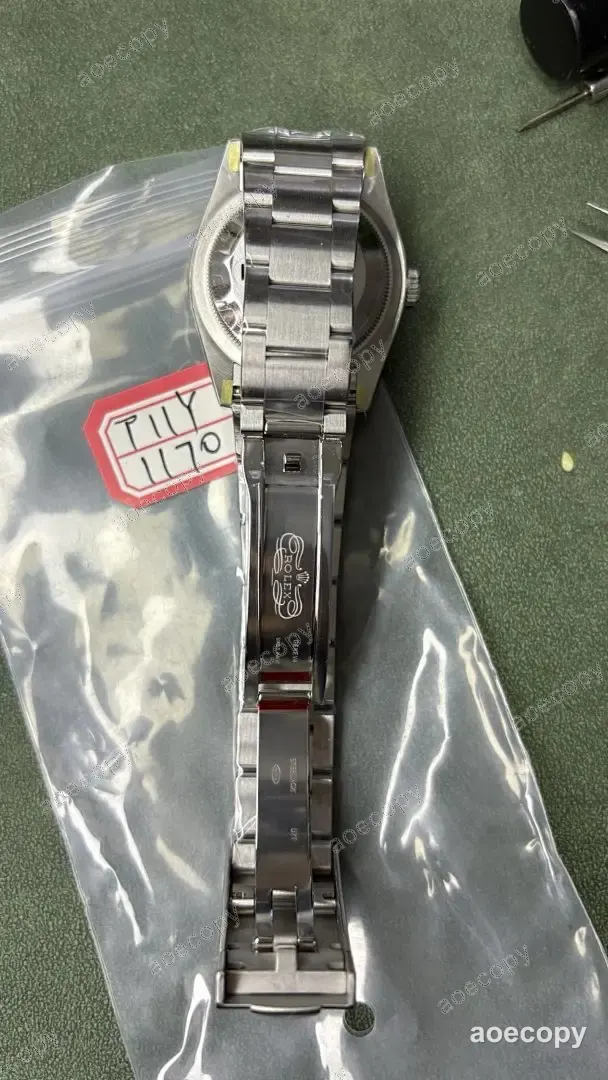 激安 ロレックス オイスターパーペチュアル ブルー ウォッチ N級品 T11Y1170 No.0178