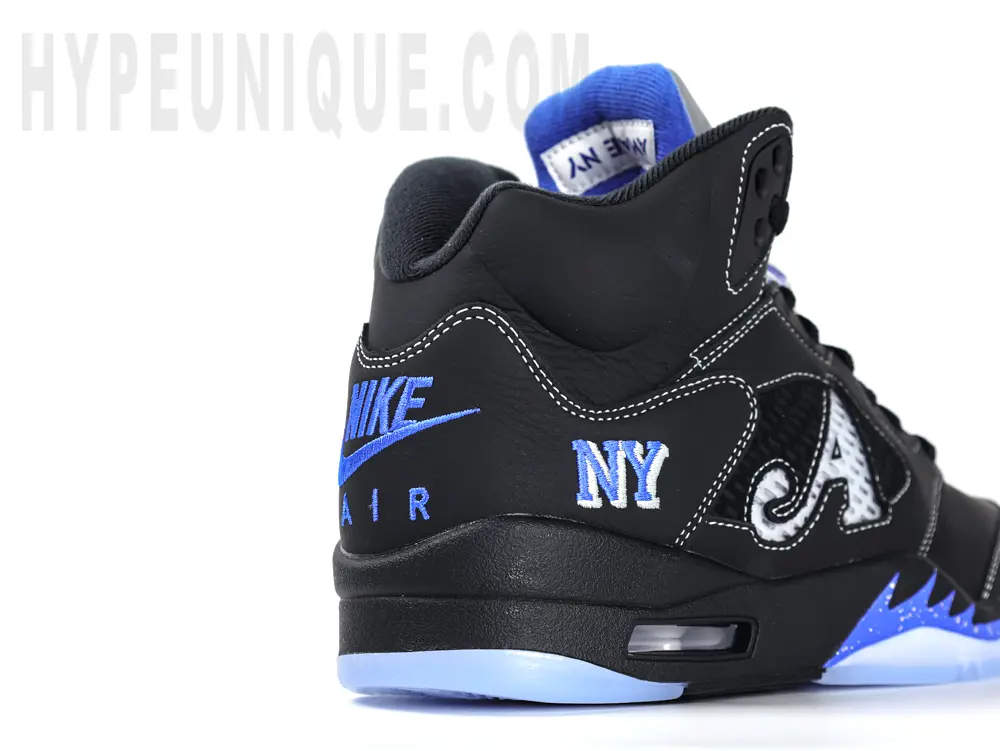 The Awake NY x Air Jordan 5 “Racer Blue”