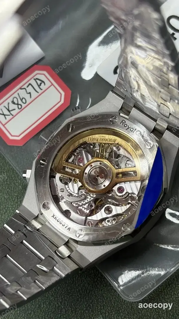 激安 オーデマ・ピゲ ロイヤルオーク グリーン ウォッチ N級品 XK8637A No.0030