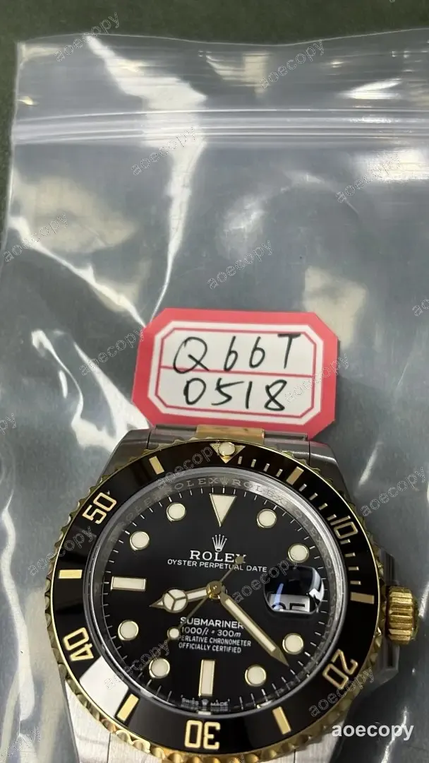人気モデル ロレックス サブマリーナー ウォッチ スーパーコピー Q66T0518 No.0175