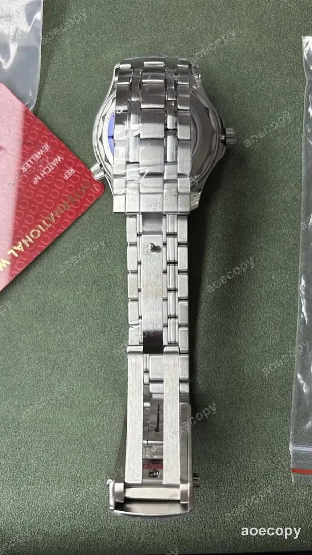 激安 オメガ シーマスター グリーン ウォッチ N級品 DD8800 No.0010
