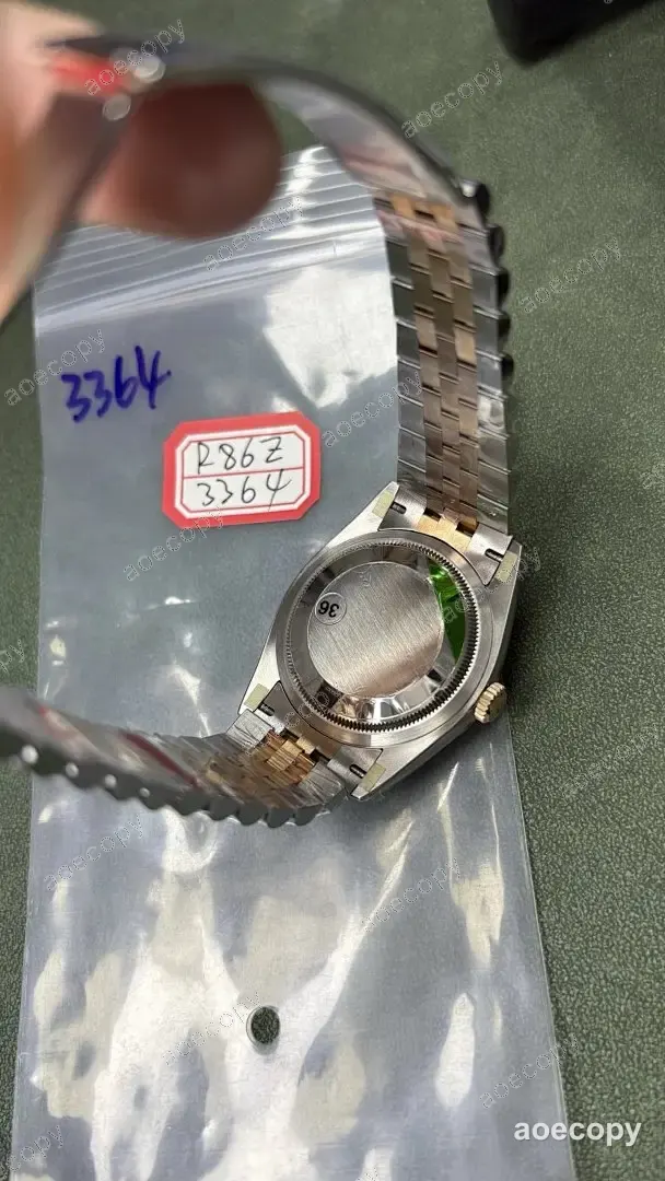 新作 ロレックス デイトジャスト グレー ウォッチ コピー R86Z3364 No.0014