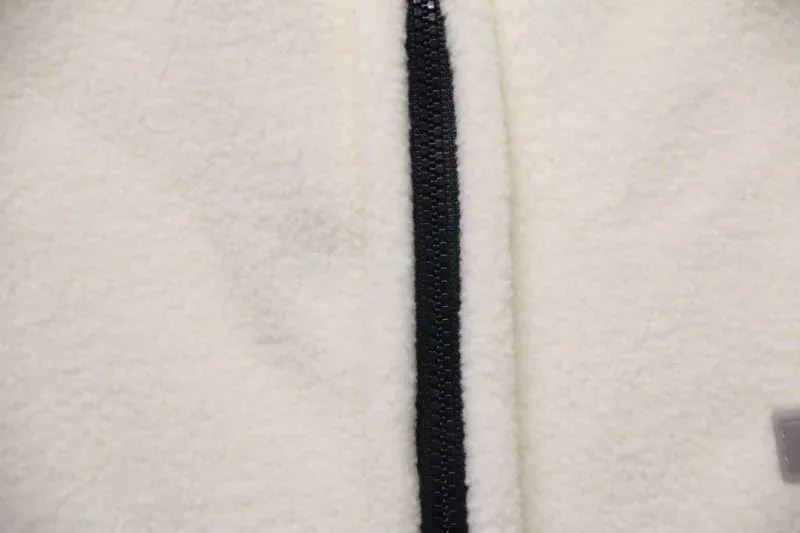 FEAR OF GOD ESSENTIALS POLAR FLEECE HALF-ZIP SWEATER REPLICA