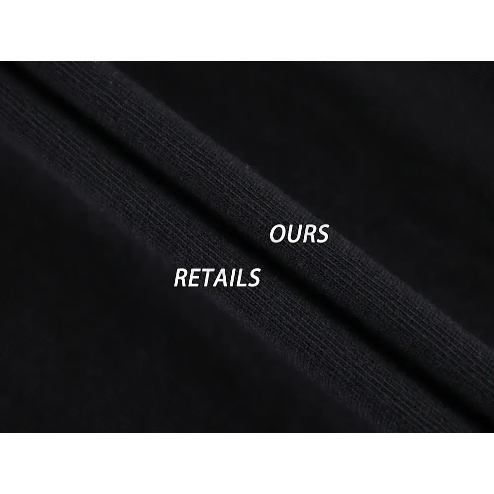 Fabric Texture Comparison Chart
