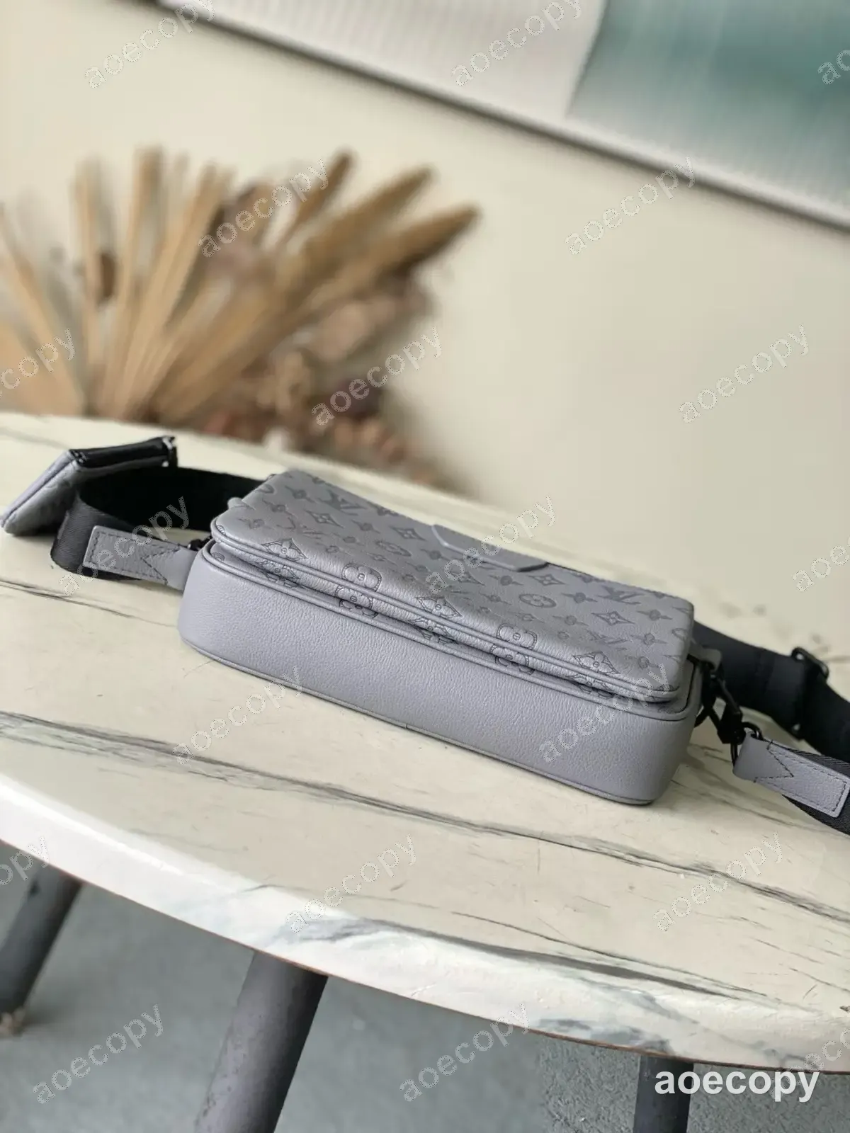 激安 ルイ・ヴィトン モノグラム グレー ウォレット コピー M27185 No.0061