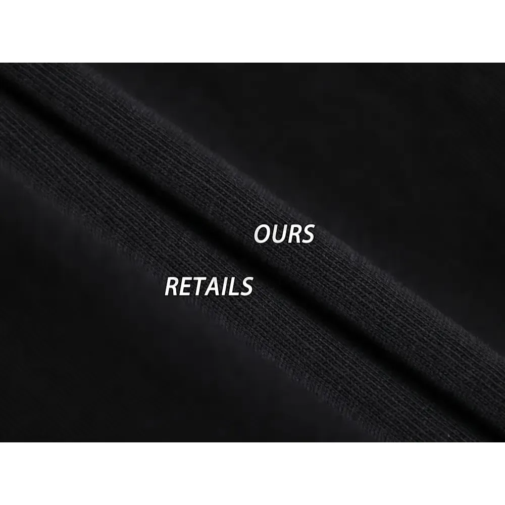 Fabric Texture Comparison Chart