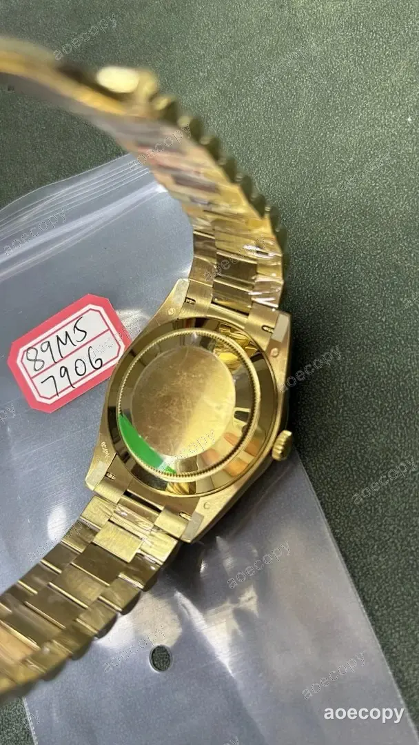 新作 ロレックス デイデイト ウォッチ N級品 89M57906 No.0140