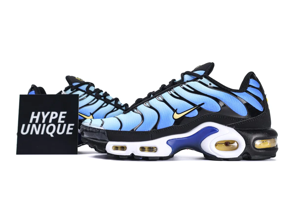 Air Max Plus OG “Hyper Blue”