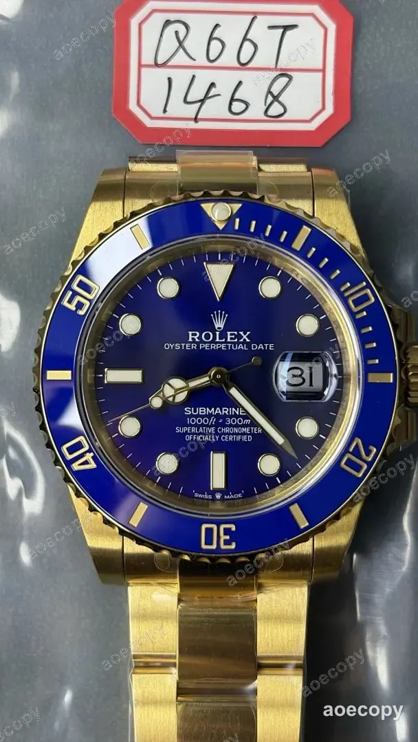 大人気★ ロレックス サブマリーナー ウォッチ N級品 Q66T1468 No.0095