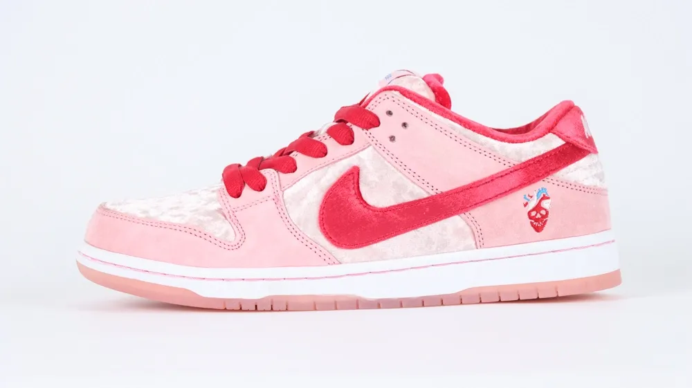 Dunk Low StrangeLove Skateboards Reps