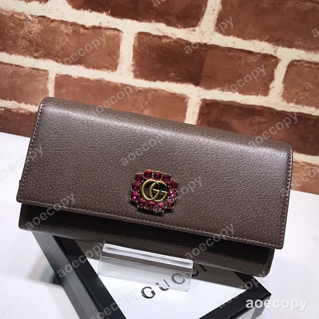 可愛い新作 グッチ ウォレット N級品 499779Z No.0283