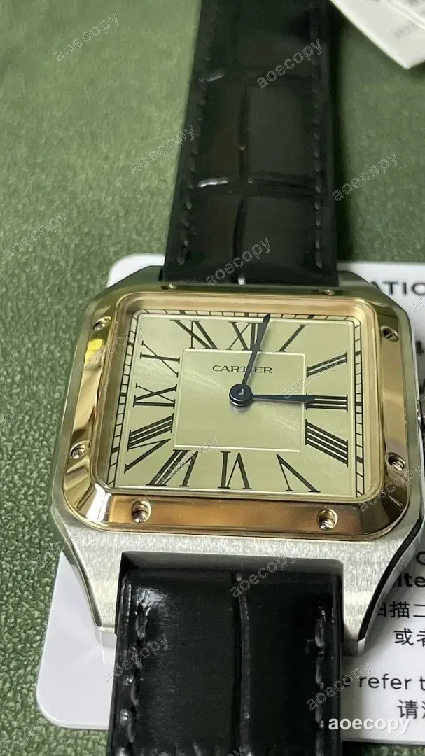 大人気★ カルティエ サントス ウォッチ 偽物 No.0067