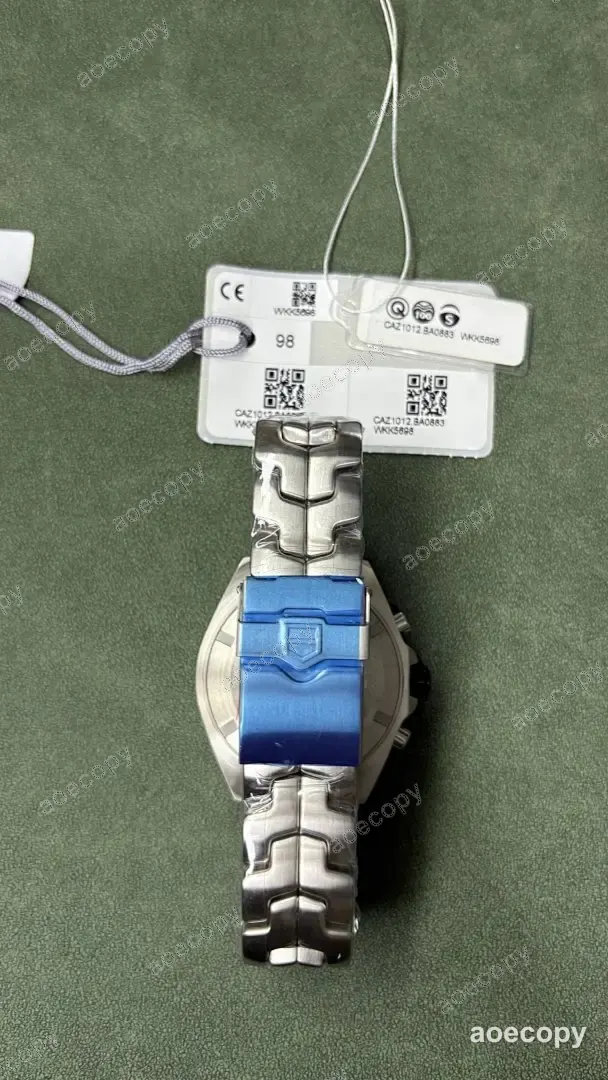人気モデル タグ・ホイヤー ウォッチ N級品 WKK5698 No.0019