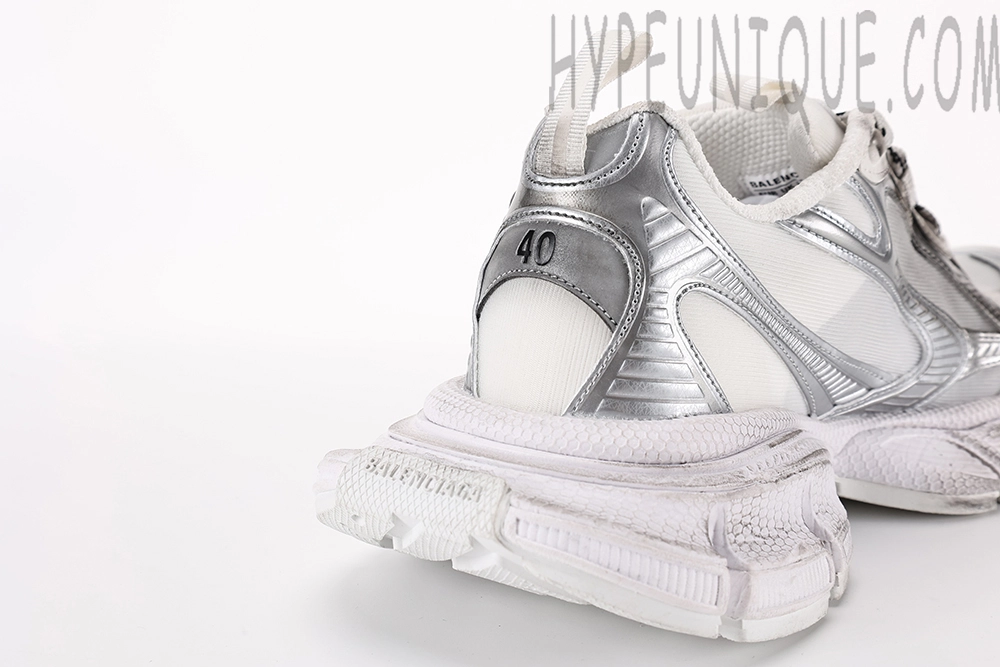 Wmns 3XL Sneaker “White” Reps