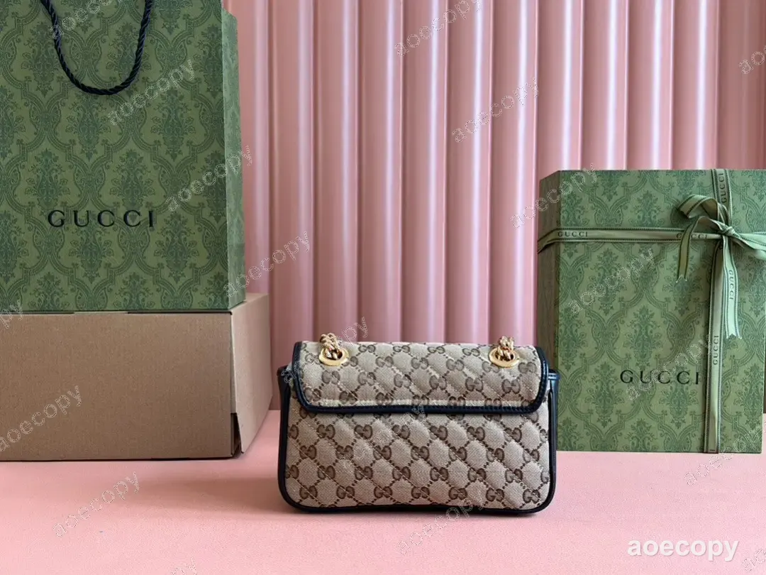 激安 グッチ マーモント ショルダーバッグ N級品 446744 No.0276