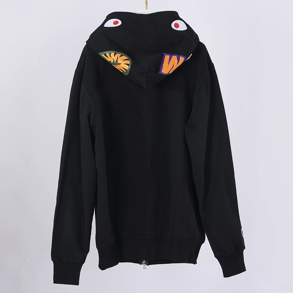 BAPE A BATHING APE® Shark full-zip hoodie