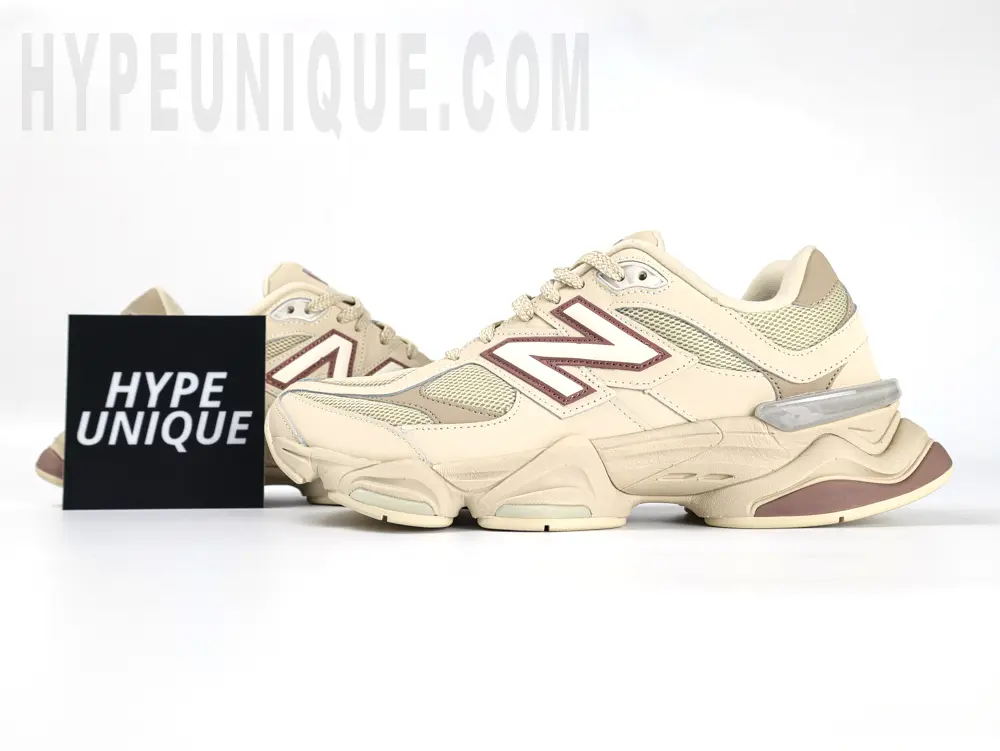 New Balance 9060 Bone Sparrow