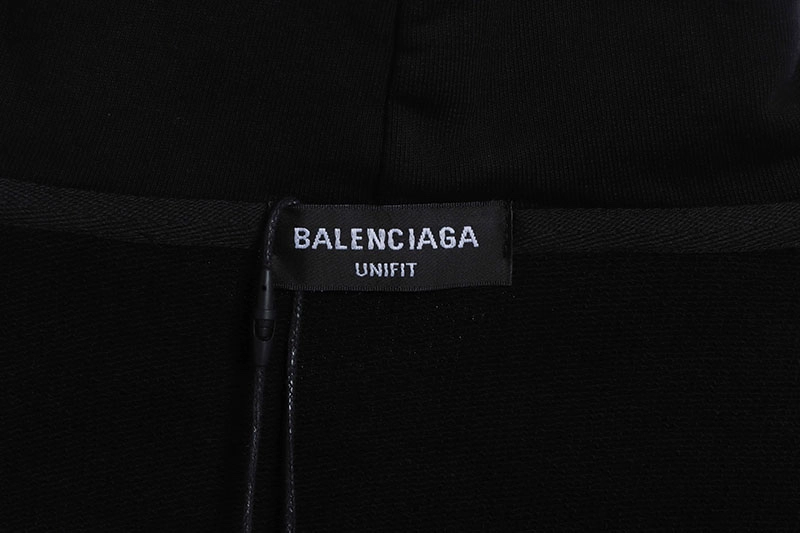 Multilingual hoodie Replica
