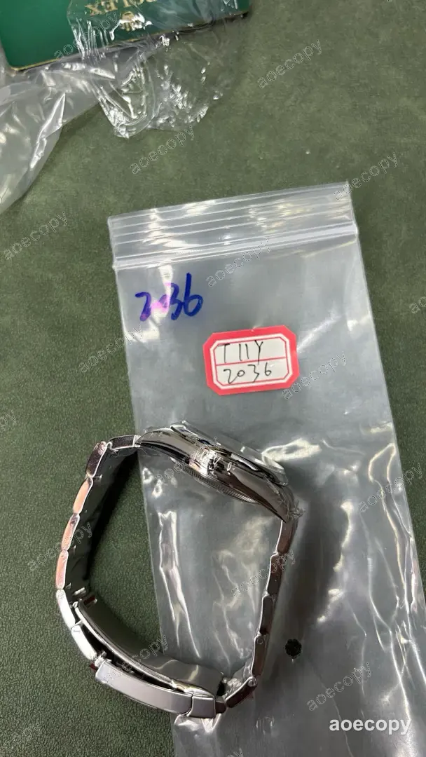 新作 ロレックス オイスターパーペチュアル ウォッチ N級品 T11Y2036 No.0005
