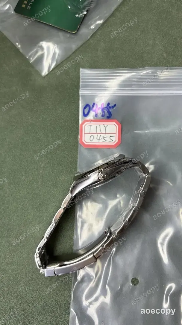 激安 ロレックス オイスターパーペチュアル ピンク ウォッチ 偽物 T11Y0455 No.0146